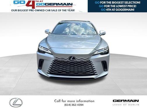2023 Lexus RX 350 Base