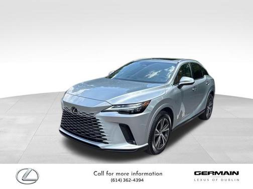 2023 Lexus RX 350 Premium