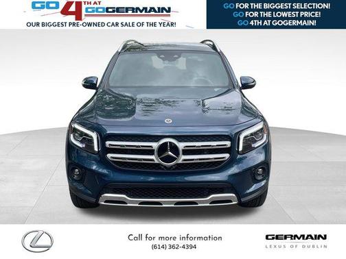 2023 Mercedes-Benz GLB 250 4MATIC
