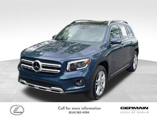 2023 Mercedes-Benz GLB 250 4MATIC