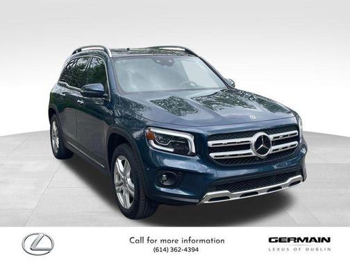 2023 Mercedes-Benz GLB 250 4MATIC
