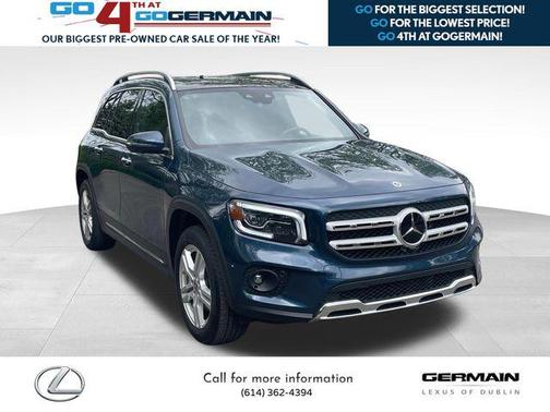 2023 Mercedes-Benz GLB 250 4MATIC