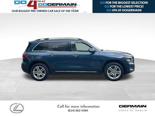 2023 Mercedes-Benz GLB 250 4MATIC