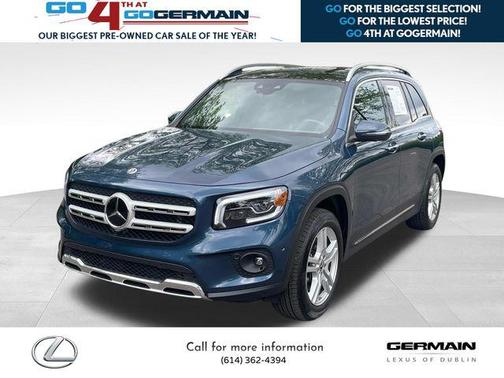 2023 Mercedes-Benz GLB 250 4MATIC