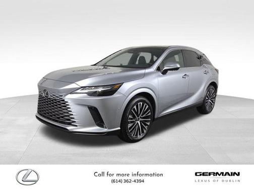 2025 Lexus RX 350 Premium Plus