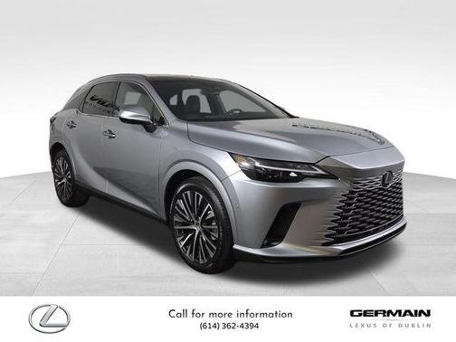 2025 Lexus RX 350 Premium Plus