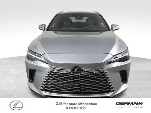 2025 Lexus RX 350 Premium Plus