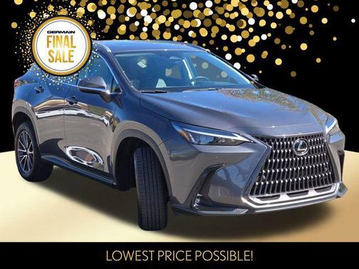 2023 Lexus NX 250 Premium