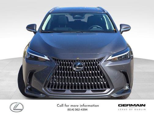2023 Lexus NX 250 Premium