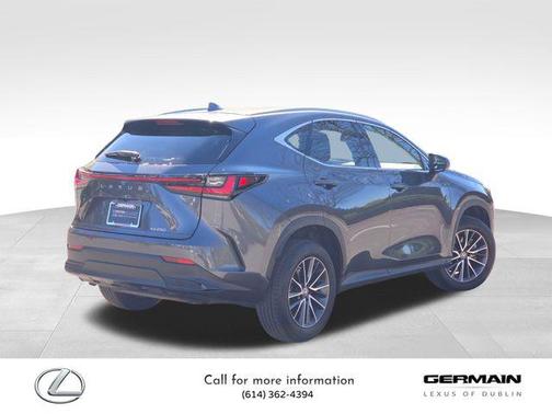 2023 Lexus NX 250 Premium