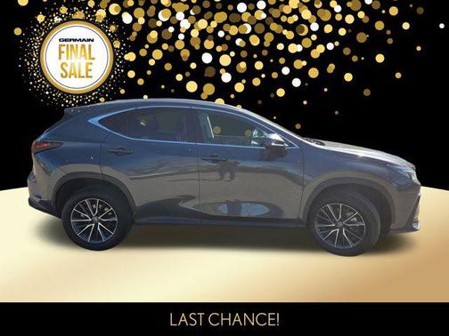 2023 Lexus NX 250 Premium