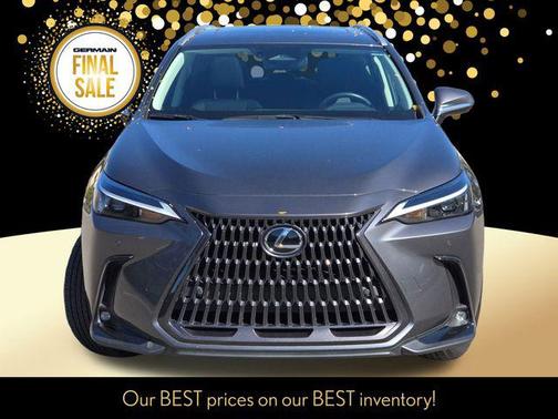 2023 Lexus NX 250 Premium