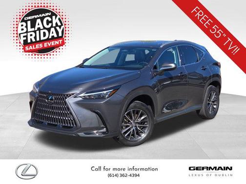2023 Lexus NX 250 Premium