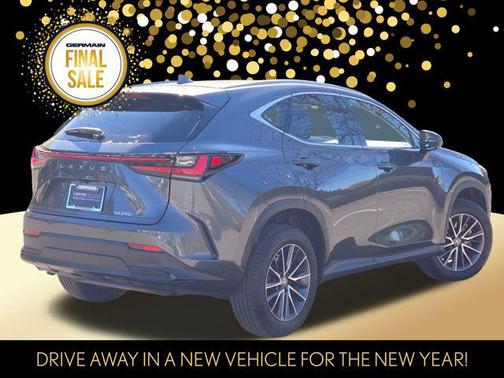 2023 Lexus NX 250 Premium