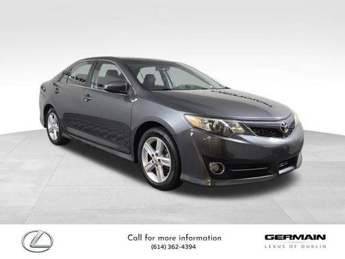 2012 Toyota Camry SE