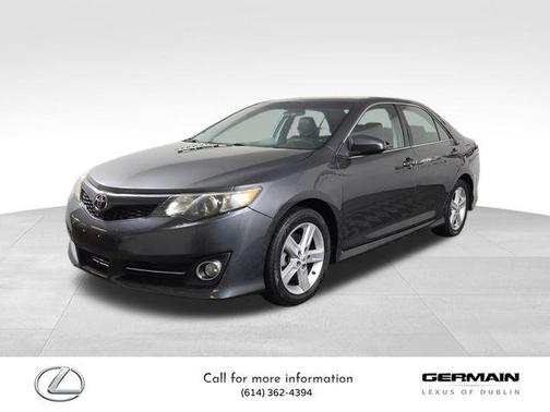 2012 Toyota Camry SE