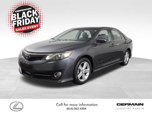 2012 Toyota Camry SE