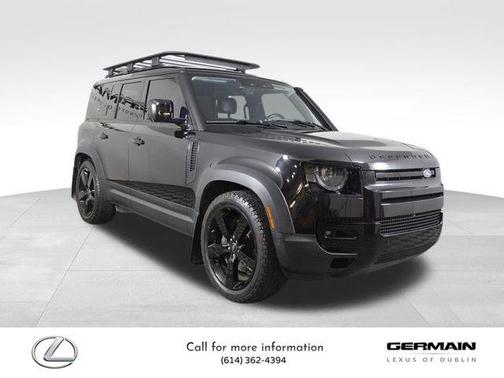 2020 Land Rover Defender 110 HSE