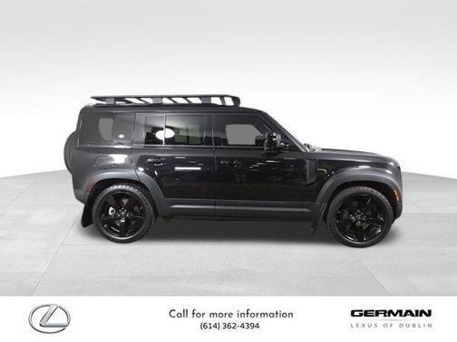 2020 Land Rover Defender 110 HSE
