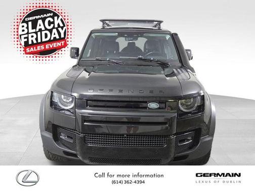 2020 Land Rover Defender 110 HSE