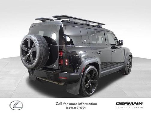 2020 Land Rover Defender 110 HSE