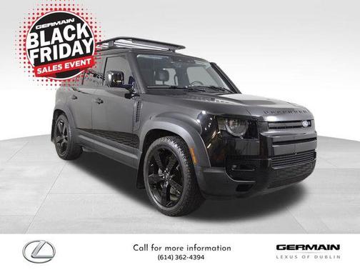 2020 Land Rover Defender 110 HSE