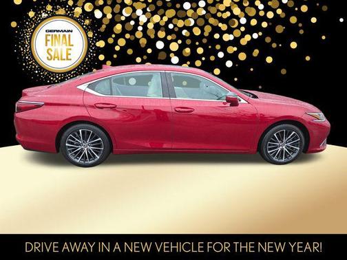 2025 Lexus ES 350 Base