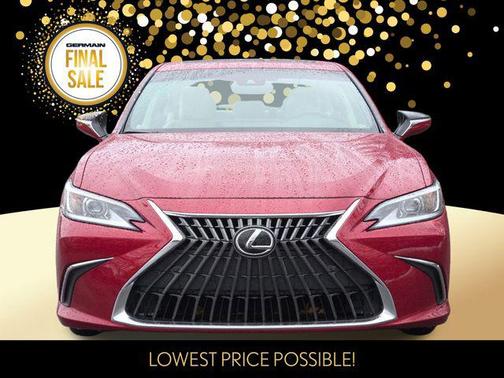 2025 Lexus ES 350 Base