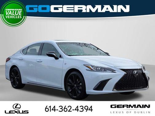 2025 Lexus ES 350 F Sport