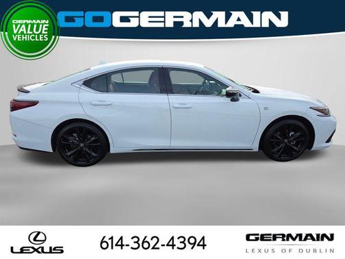 2025 Lexus ES 350 F Sport