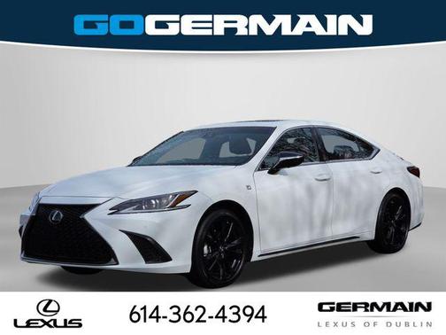 2025 Lexus ES 350 F Sport