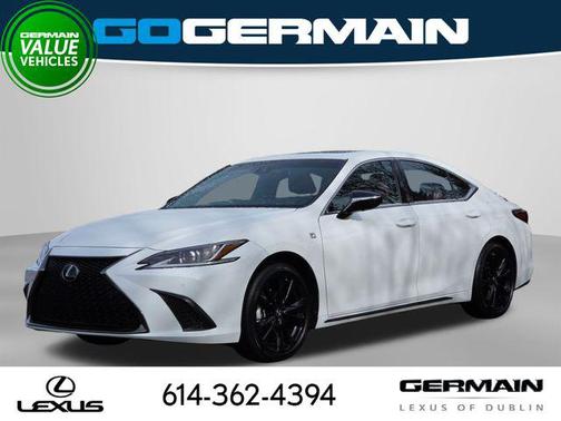 2025 Lexus ES 350 F Sport