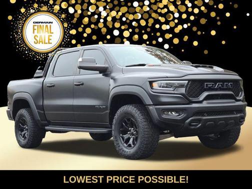 2023 RAM 1500 TRX