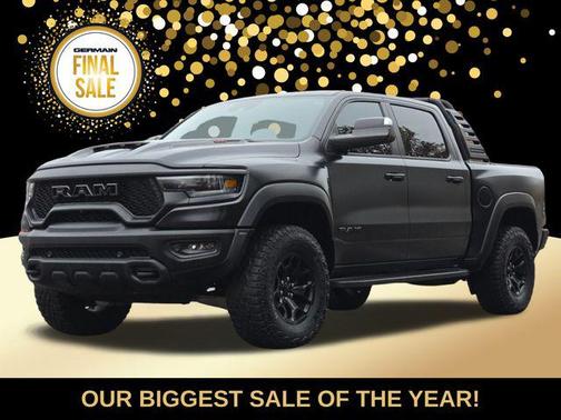 2023 RAM 1500 TRX