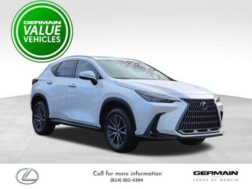 2024 Lexus NX 350h AWD