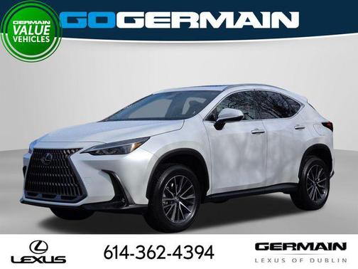 2024 Lexus NX 350h AWD