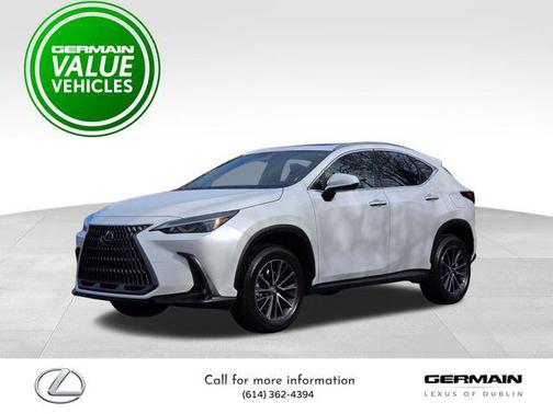 2024 Lexus NX 350h AWD