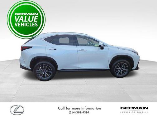 2024 Lexus NX 350h AWD