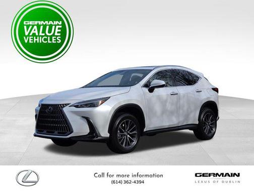 2024 Lexus NX 350h AWD