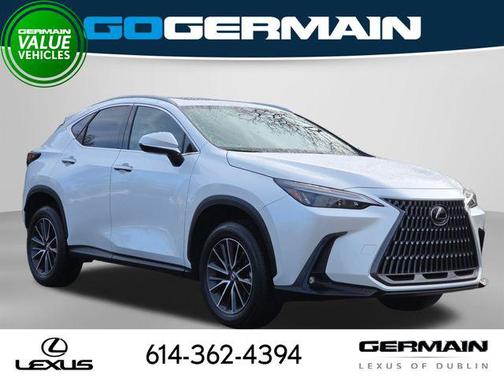 2024 Lexus NX 350h AWD