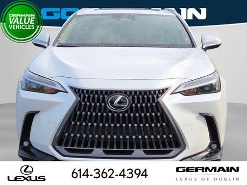 2024 Lexus NX 350h AWD