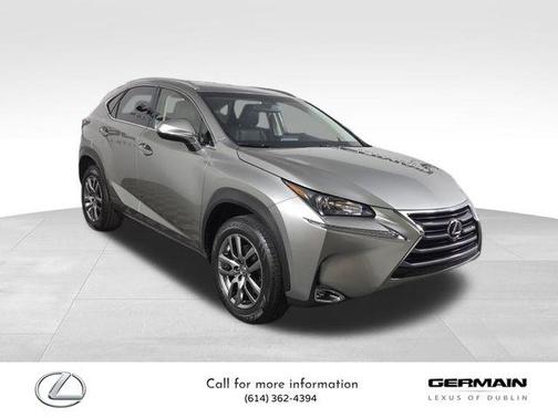 2016 Lexus NX 200t Base