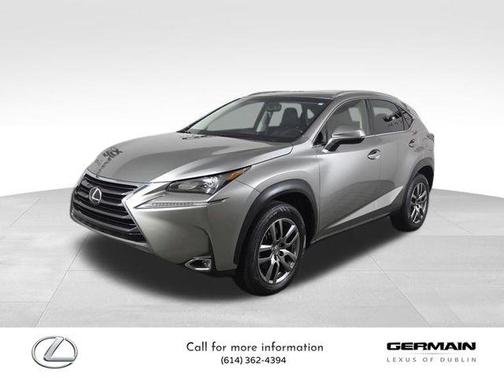 2016 Lexus NX 200t Base