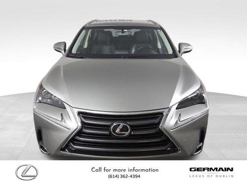 2016 Lexus NX 200t Base