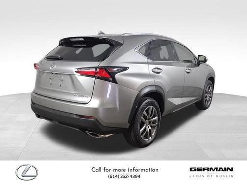 2016 Lexus NX 200t Base