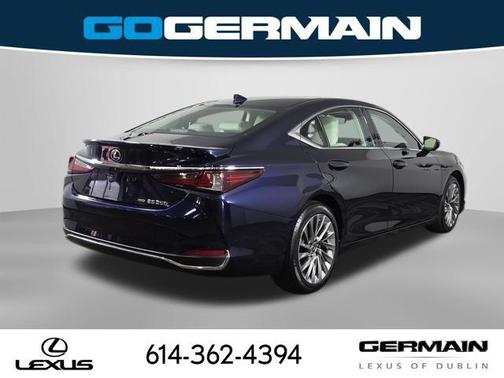 Nightfall Mica 2022 Lexus ES 250 Base