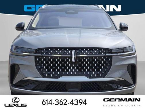 Gray Metallic 2024 Lincoln Nautilus Reserve