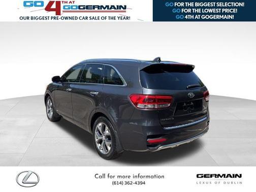 2017 Kia Sorento SX