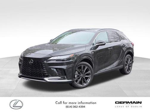 2025 Lexus RX 350 Base