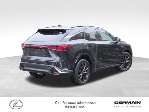 2025 Lexus RX 350 Base